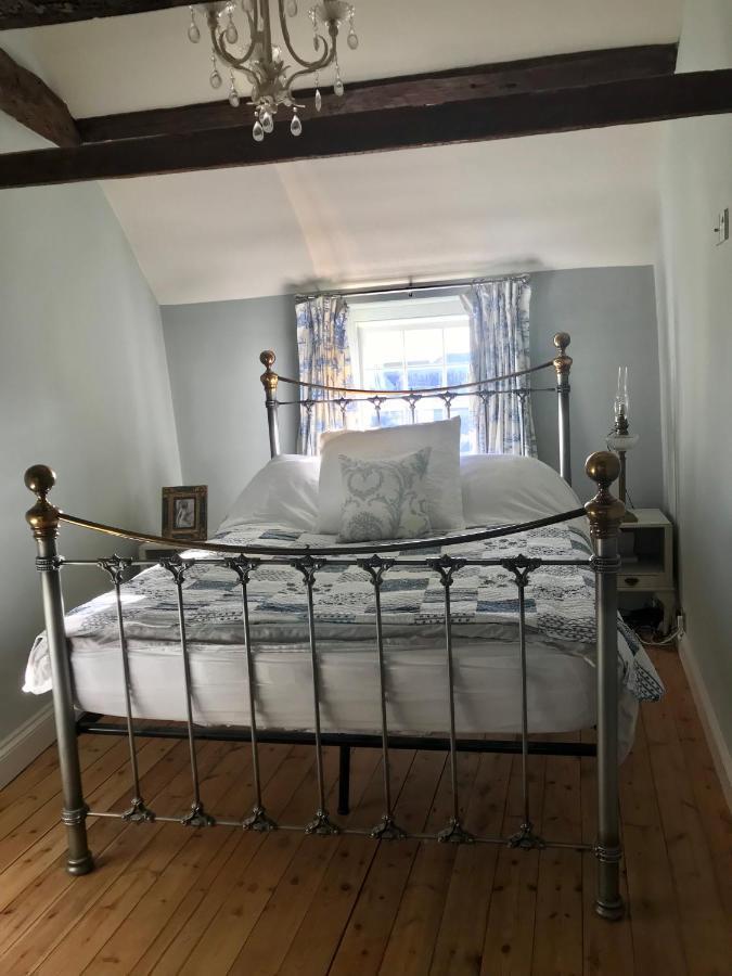 Duke Of Monmouth Penthouse Luxury Apartment, Lyme Regis, 3 Bedroom, Hot Tub, Garden, Dog Friendly Ngoại thất bức ảnh